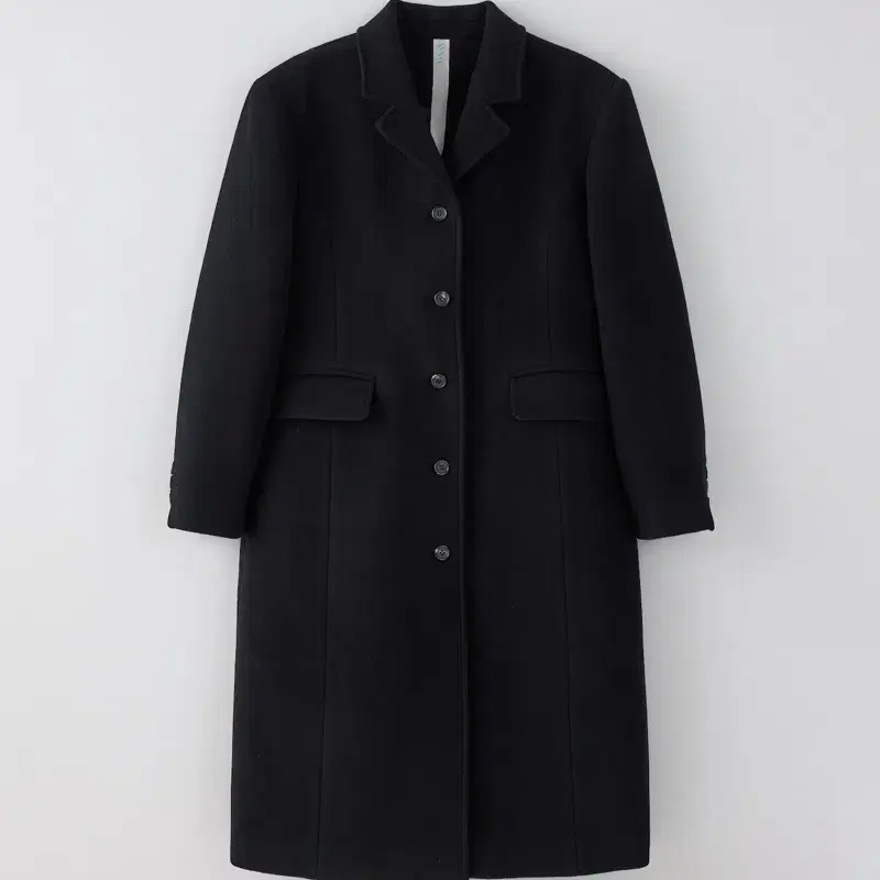 Tannat 타낫 muha long coat (black)