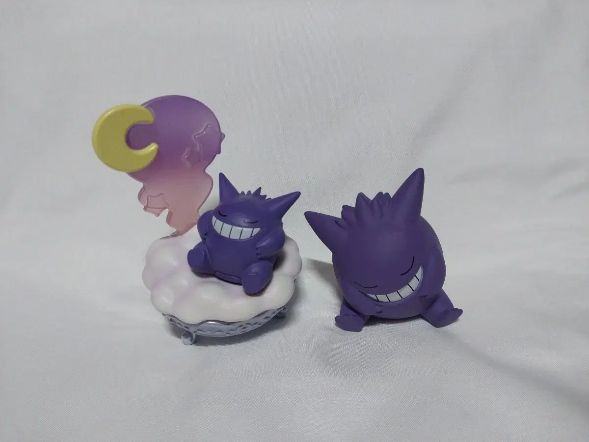 포켓몬스터 팬텀 리멘트 피규어 팝 앤 스위트 잠자는 겐가 팝앤스윗 랜덤 디저트 figure 꾸벅 가챠 일괄