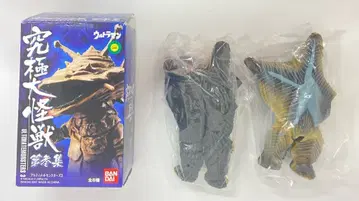 반다이 얼티밋 몬스터즈 03 궁극 대괴수 제삼집 페스타 03