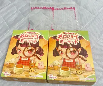 Mellojoy 메로조이 미니랜드 미개봉 2개 2상자