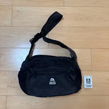 GRANITE GEAR PACKABLE COURIER 백