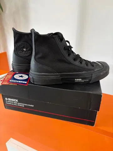 CONVERSE G-SHOCK 40주년 기념