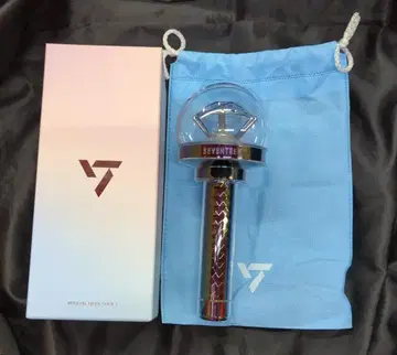 SEVENTEEN OFFICIAL LIGHT STICK ver.3