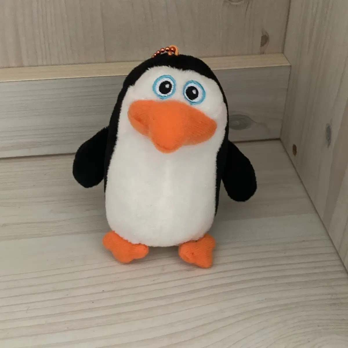 마다가스카펭귄 인형키링
