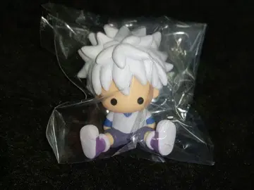 HUNTER x HUNTER 시험편 페타돌 키루아