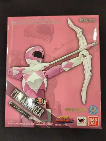반다이 S.H.Figuarts 공룡전대 쥬렌쟈 프테라레인저
