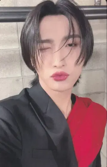 ATEEZ NOT OKAY SEONG HWA 트레이딩 카드