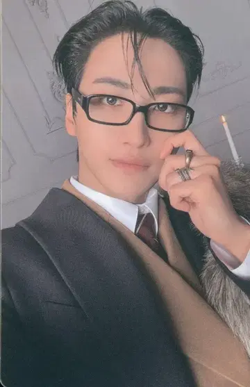 ATEEZ SEONGHWA GOLDEN HOUR : Part.4 POCA ALBUM VER.2