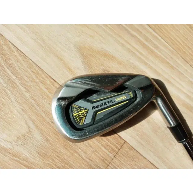 HONMA BeZEAL 525 혼마 비즐 스틸샤프트R 5번아이언