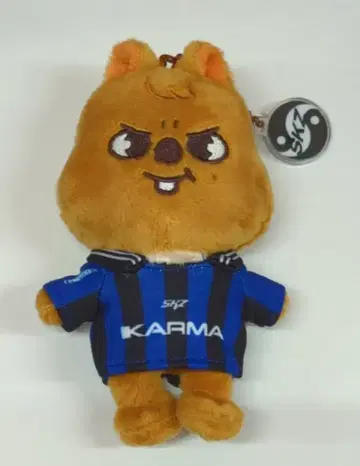 StrayKids KARMA HAN 봉제 인형