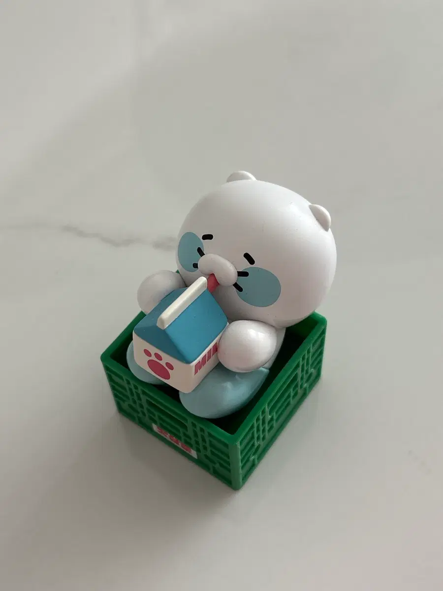 맛삼춘 우유춘식이