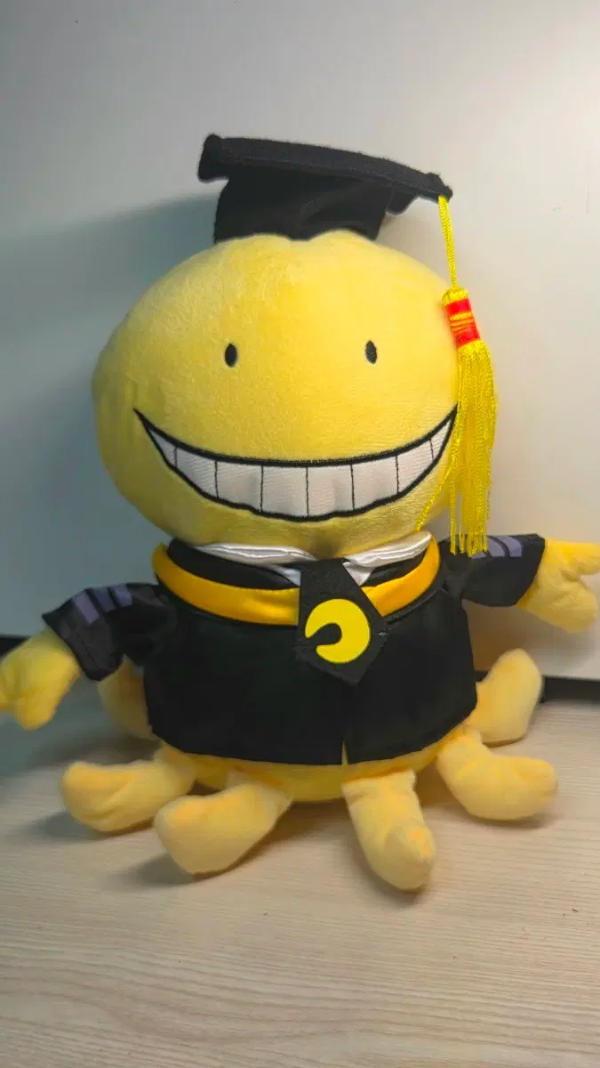 암살교실 코로센세 살생님 인형 누이
