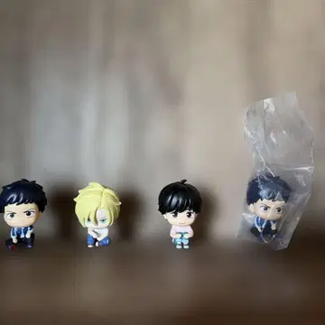 BANANAFISH 기다림 아쉬 에이지 신