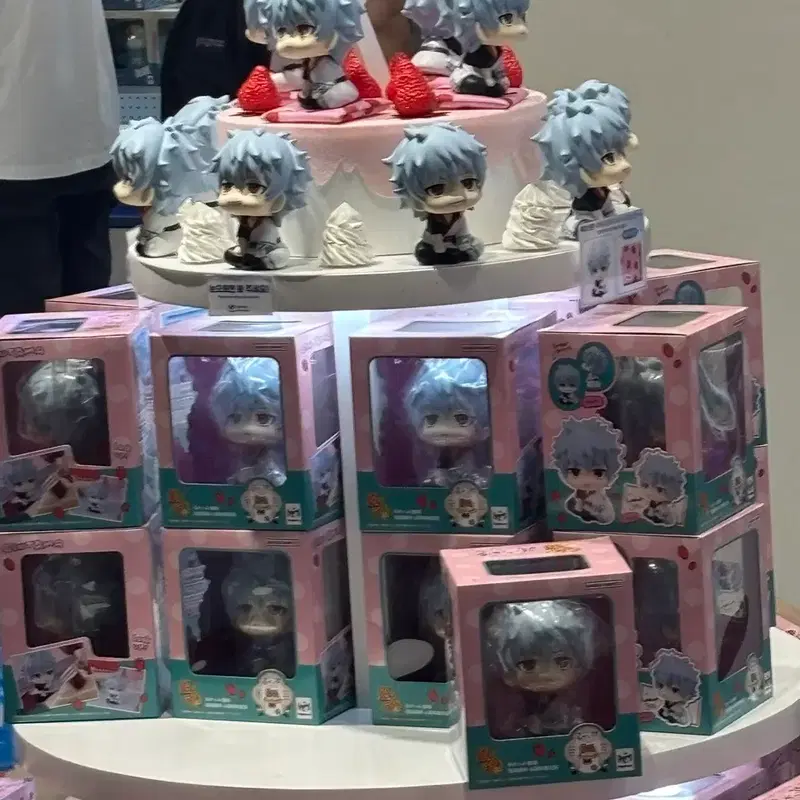 긴토키 6주년 한정판 룩업 (조건 있어요 긴토키 증사키링 있으신 분)