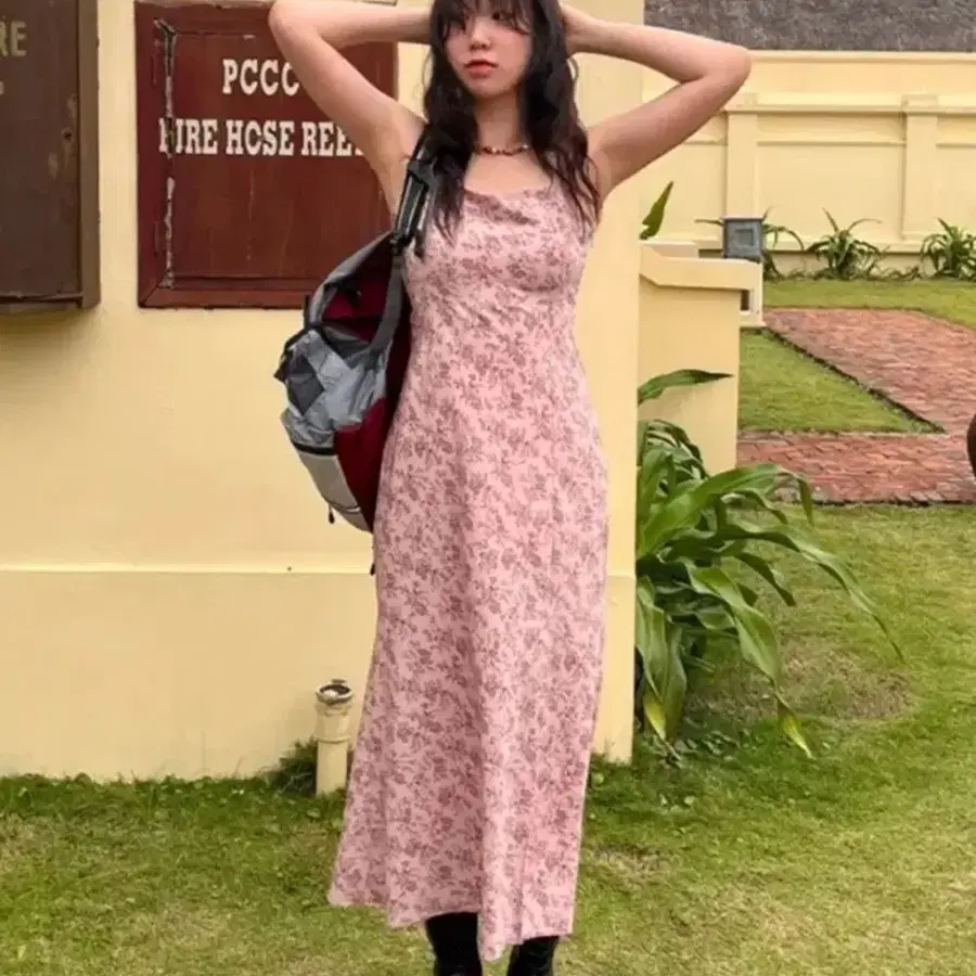 루루서울 Antique Shop Dress