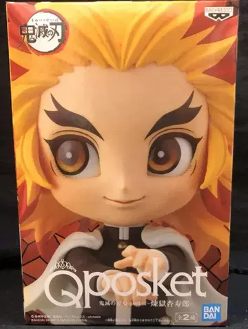 BANDAI SPIRITS Q posket 렌고쿠 쿄쥬로 렌고쿠 쿄쥬로 (보통 컬러)