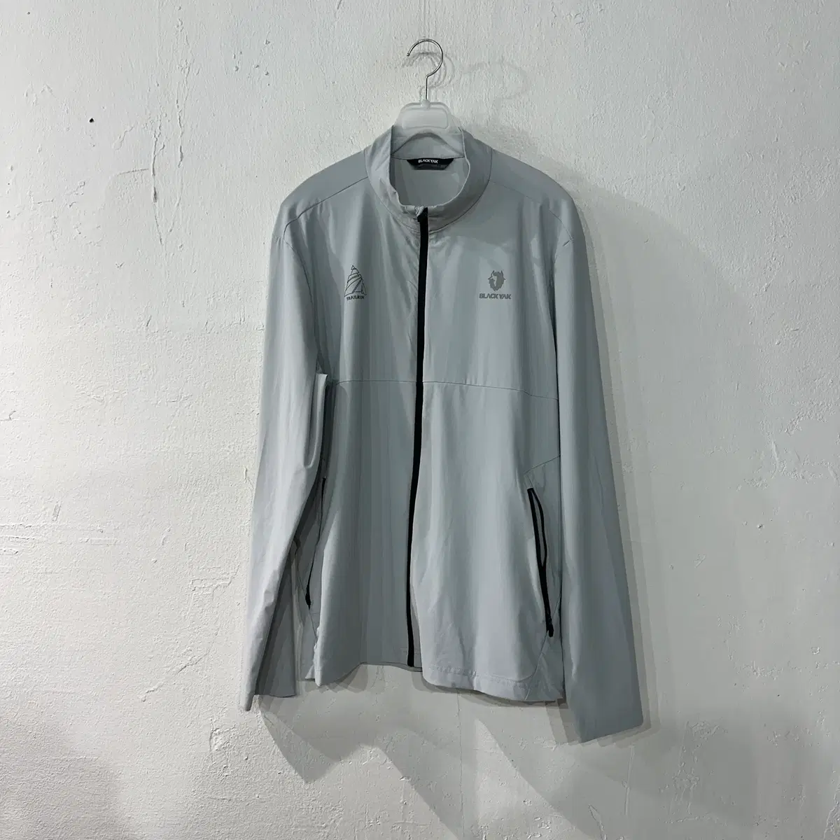 블랙야크 나일론 경량 자켓 XL