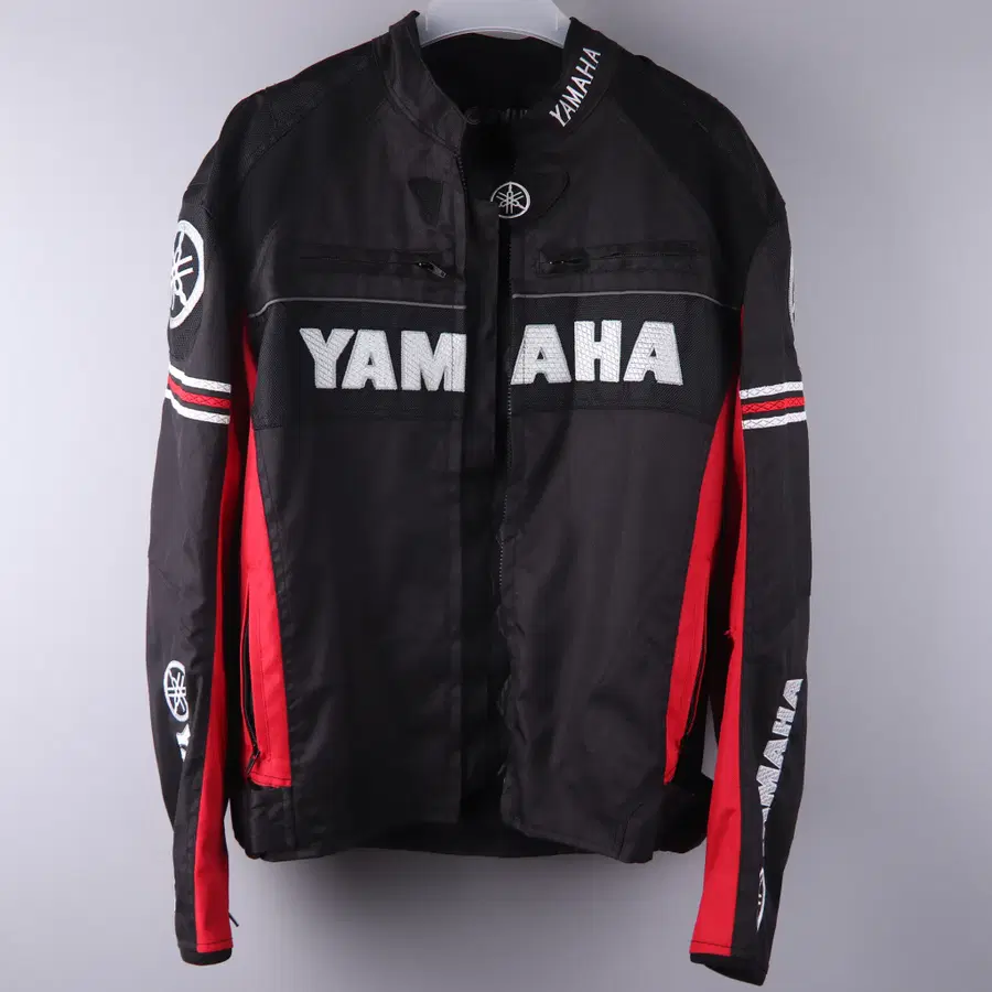 야마하 모터사이클 레이싱 자켓 (2XL)