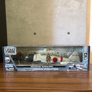 ELITE FORCE ZERO FIGHTER 제로시키 칸죠센토키 니가타 제로센