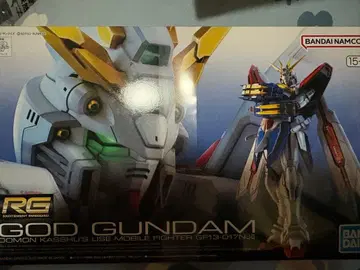 RG 갓건담