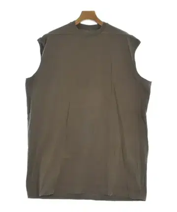 Rick Owens 티셔츠 남성용