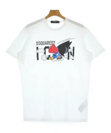 DSQUARED 티셔츠 남성용