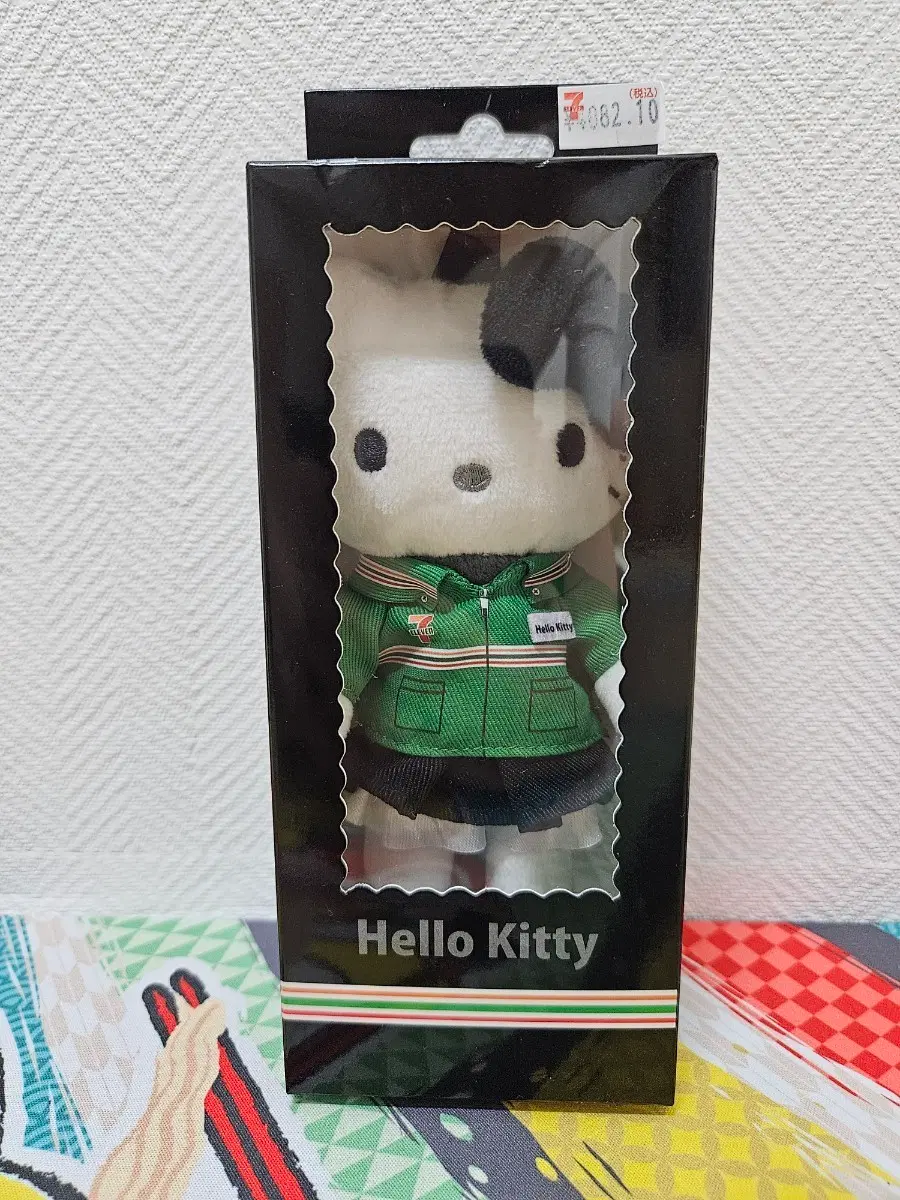 세븐일레븐 헬로키티 인형