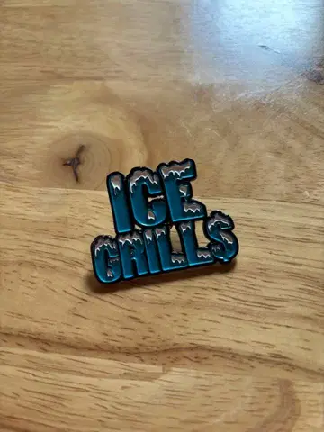 미사용 ICE GRILLS 핀즈 SHADOWS THE BONEZ