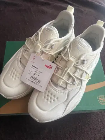 PUMA 오키드 샌들 우먼 24.5cm