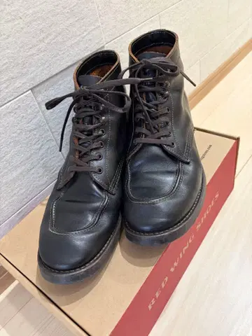 [새상품급 레어] 레드윙 8075 1930s 스포츠 부츠 9D