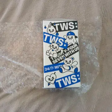 tws 응원봉 본체 미사용 새상품 official light stick