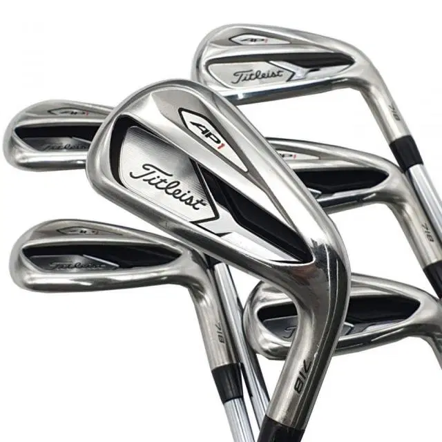 타이틀리스트 AP1 718 아이언세트 5-PW NSPRO950 S...