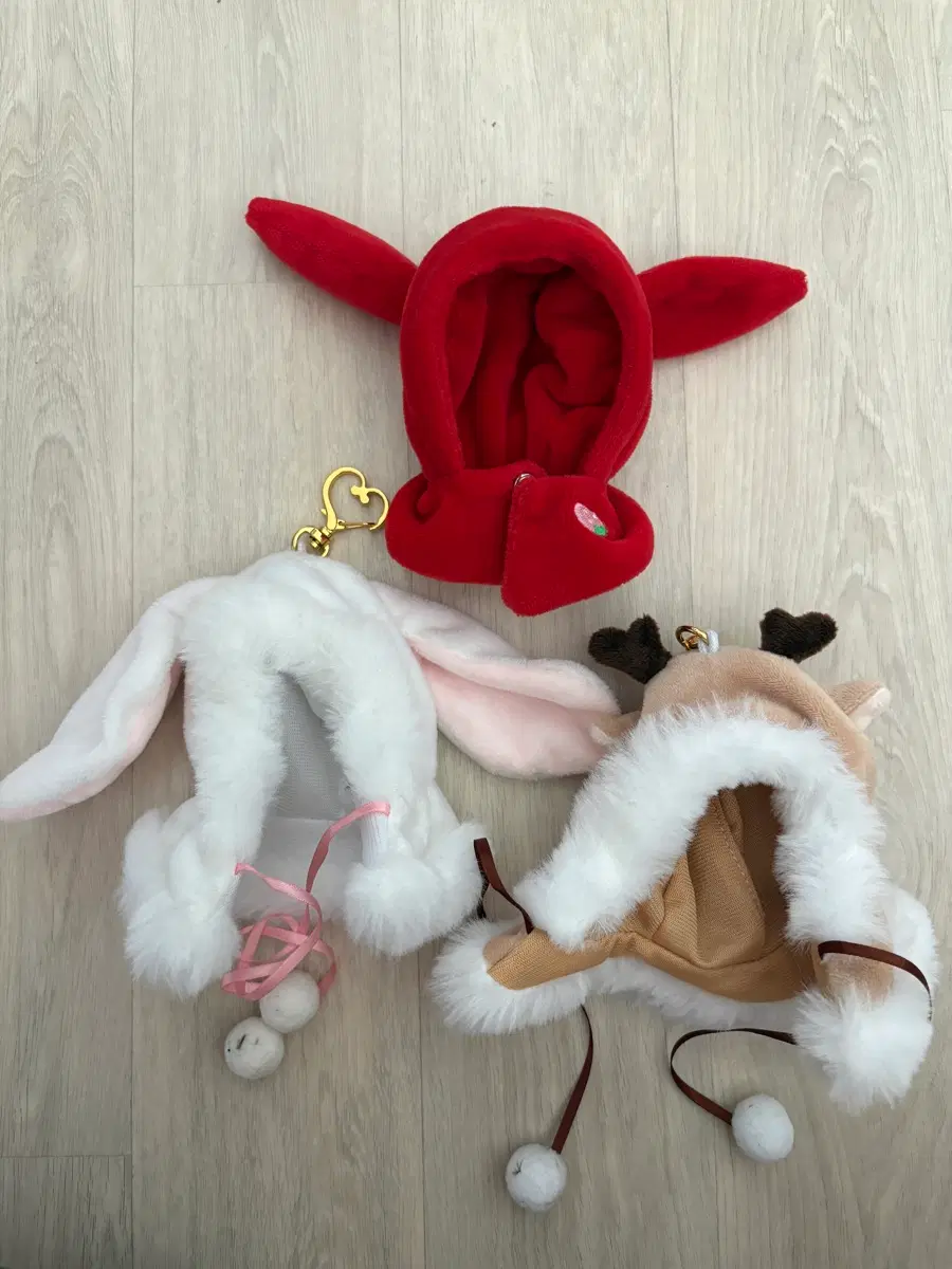 10cm 인형옷 일괄