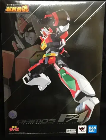 BANDAI SPIRITS 초합금혼 투장 다이모스 F.A. GX83