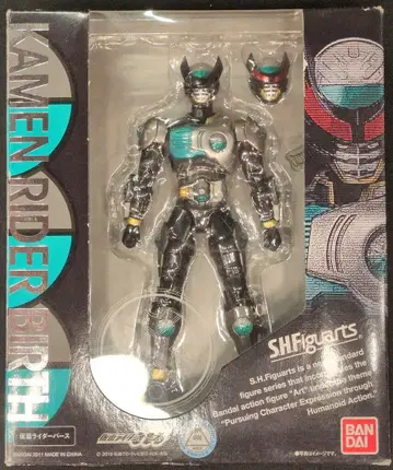 반다이 S.H.Figuarts 가면라이더 오즈 가면라이더 버스