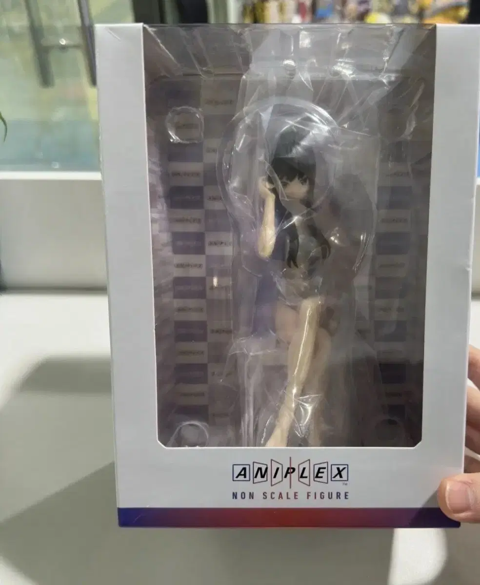 애니플렉스 리코리스 수영복 피규어 16cm
