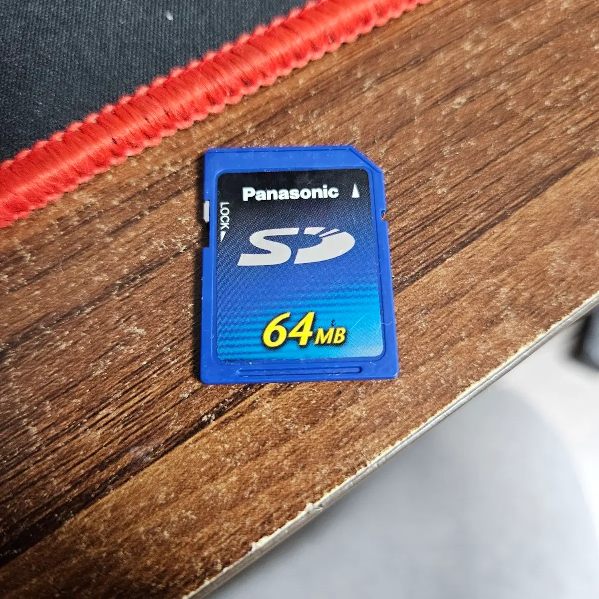 64MB 저용량 SD 메모리카드