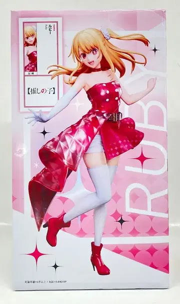 elcoco 1/7 스케일 피규어 루비