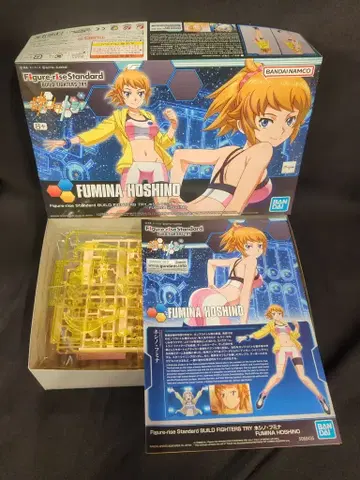 BANDAI SPIRITS 피규어라이즈 스탠다드 반다이남코판 호시노 후미나 068
