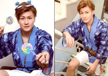 SixTONES 17년 쟈니즈 Jr. 축제 모리모토 신타로 오리지널 사진 세트