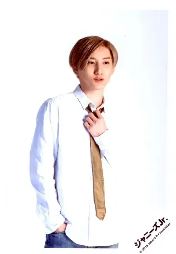 SixTONES 19년 Johnny's ISLAND STORE 교모토 타이가 공식 사진 *1장