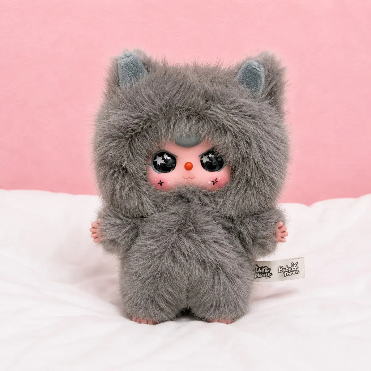 베이비쓰리 와룡룡 블랙