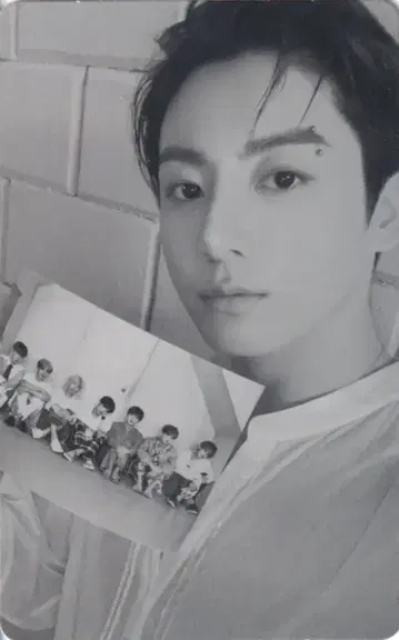BTS Standard Edition JUNGKOOK Proof B