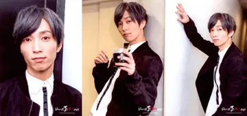 SixTONES 18년 쟈니즈 Jr. 축제 다나카 타츠키 오리지널 사진 세트