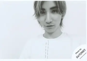 SixTONES 18년 셀카 기획 교모토 타이카 공식 사진 *1장