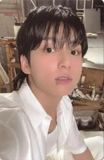 BTS JUNGKOOK GOLDEN