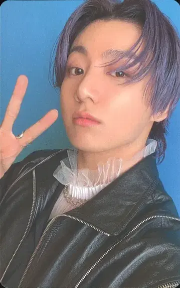 BTS JUNGKOOK Butter CREAM