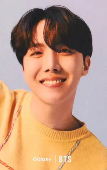 BTS 제이홉 갤럭시 하라주쿠 콜라보