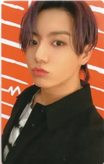 BTS FC 한정판 JUNGKOOK Butter
