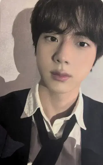 BTS JIN THE ASTRONAUT 보라색
